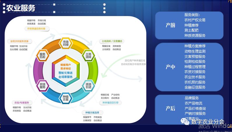 數字農業 大數據如何成為農產品高質量發展的核心引擎
